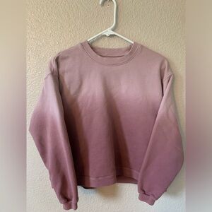 Madewell sweater